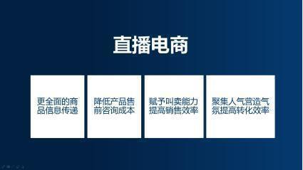 娛播 順應時代新變革，引領購物新體驗