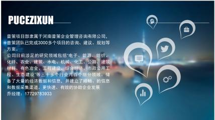 龍崗融資計劃書 研發驅動型經濟信息咨詢公司融資方案